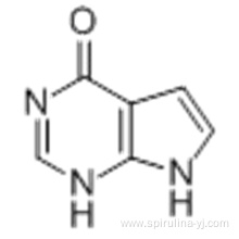 Pyrrolo[2,3-d]pyrimidin-4-ol CAS 3680-71-5